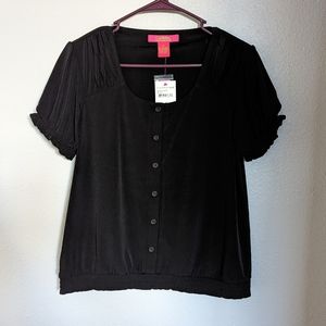 Black Blouse